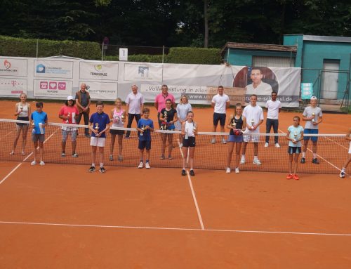 TENNISBASE Schießl & Sieber Jugend Cup 2020